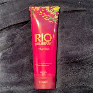 Rio Rumberry triple moisture body cream